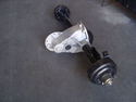 Rear End Differential yamaha g14 g16 g19 g22 GOLF 