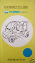 FORD THINK NEIGHBOR OWNERS GUIDE NEV MANUAL BOOK