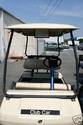 CLUB CAR DS GOLF CART ROOF SUPPORTS UPRIGHT CANOPY