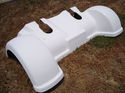 Chrysler Gem E825 Rear Fender Cowl 2 or 4 Passenge