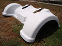 Chrysler Gem E825 Rear Fender Cowl 2 or 4 Passenge