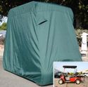 4 PASSENGER GOLF CART CAR STORAGE COVER ez-go club