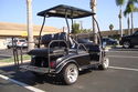 CUSTOM ELECTRIC CLUB CAR GOLF CART 48V NEW JEEP BO