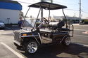 CUSTOM ELECTRIC CLUB CAR GOLF CART 48V NEW JEEP BO