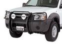 NEW 2001-2002 Chrome Nissan Frontier Manik Front B