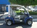 ford think neighbor 2002 2 passenger seat  ev elec