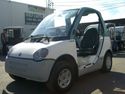 1999 Bombardier Electric vehicle golf cart car 2 p