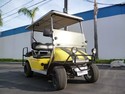 07 Electric STAR golf cart 4 passenger seat custom