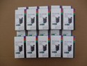 Lot of 10 LC02BK Black Ink Cartridge Brother MFC 7