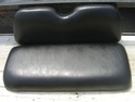 Yamaha Golf Cart G1 Front Bench Seat cushions Blac