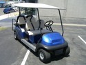 GOLF CART PRECEDENT ELECTRIC CLUB CAR LIMO 6 passe