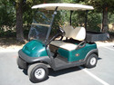 48V 2007 CLUB CAR PRECEDENT Golf Cart UTILITY BED 