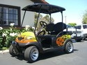 2008 Club Car Precedent Electric custom golf cart 