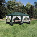 screen house party tent 12ft x 15ft 12' 15' SUN CA