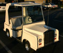 CUSTOM ROLLS ROYCE ROYAL RIDE GOLF CART ELECTRIC W