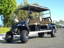 GOLF CART ELECTRIC  STAR limo 6 passenger custom l