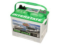 INTERSTATE BATTERIES MARINE RV DEEP CYCLE BATTERY 