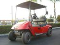 2005 ezgo ez-go pds red Golf Cart UTILITY BED BOX 