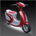 NEW Electric Motor Scooter AIM-EX ate-330 Mobility