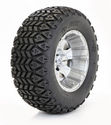 12" alloy STI RIM Wheel all Trail 23-10-12 tire Go