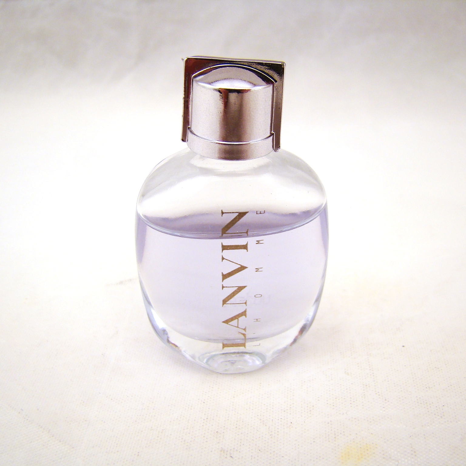 Lanvin L'Homme LANVIN HOMME Eau de Toilette Splash Mini .17 oz