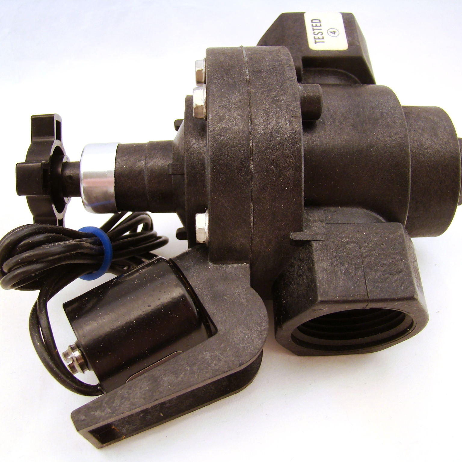 Melnor Turf Irrigation Division 0105 Remote Control Solenoid Valve NEW