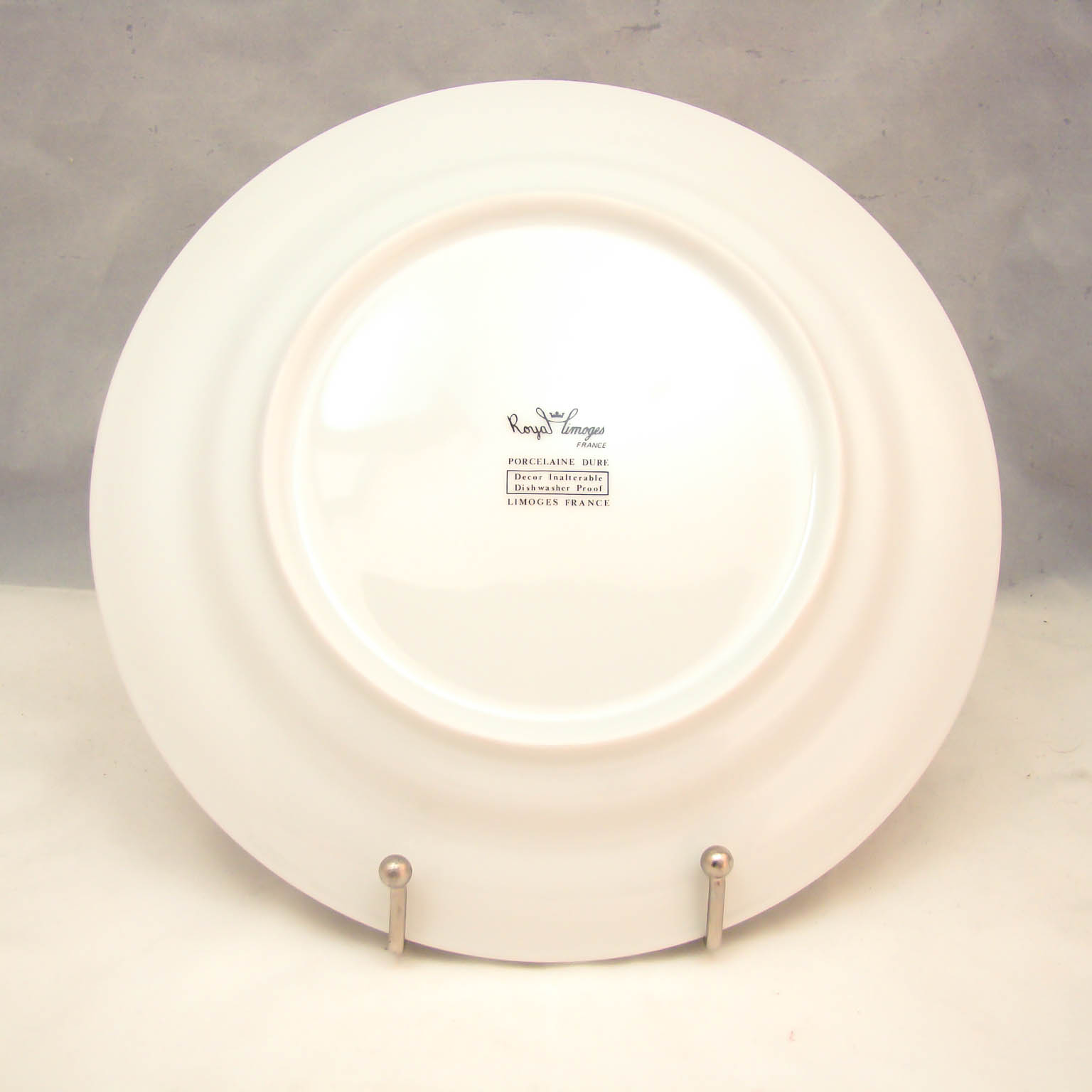Royal Limoges France Porcelaine Dure R6L1 Essteller (S) eBay