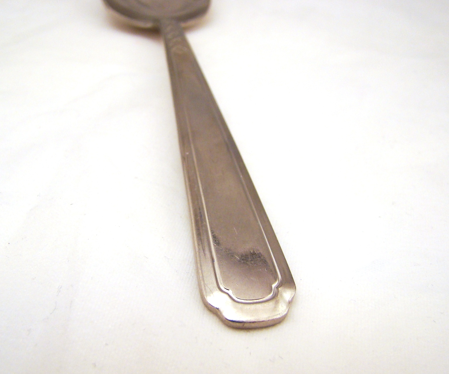 Oneida Oneidacraft Deluxe Stainless Steel FLIGHT Teaspoon 6" eBay