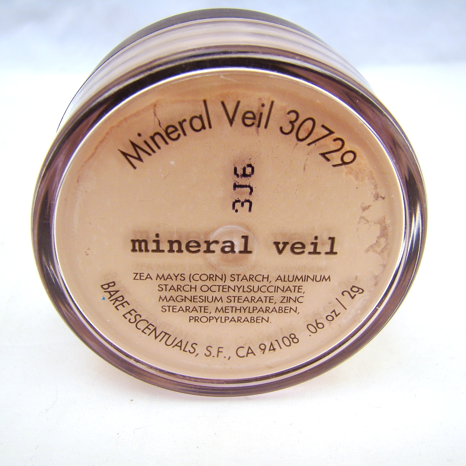 bareMinerals i.d. Mineral Veil 30729 .06 oz 2 g NEW NWOB | eBay