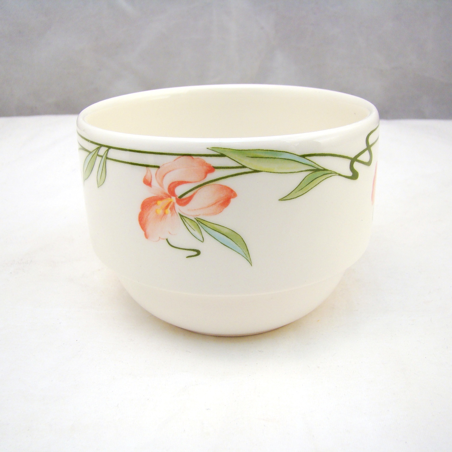 Villeroy & Boch Amapolo 花柄 ボウル 6枚セット　廃盤 Villeroy & Boch Amapolo 花柄 ボウル 6枚セット 廃盤 Villeroy