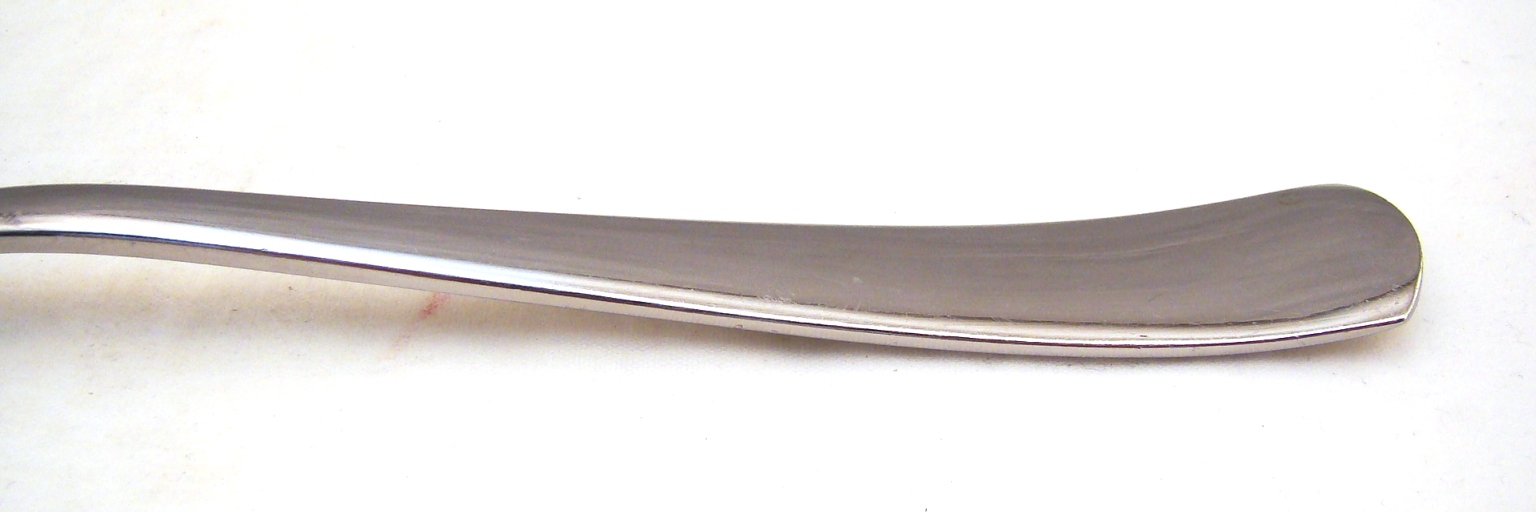 Ikea Stainless Steel SEDLIG Oval Soup Spoon(s) eBay