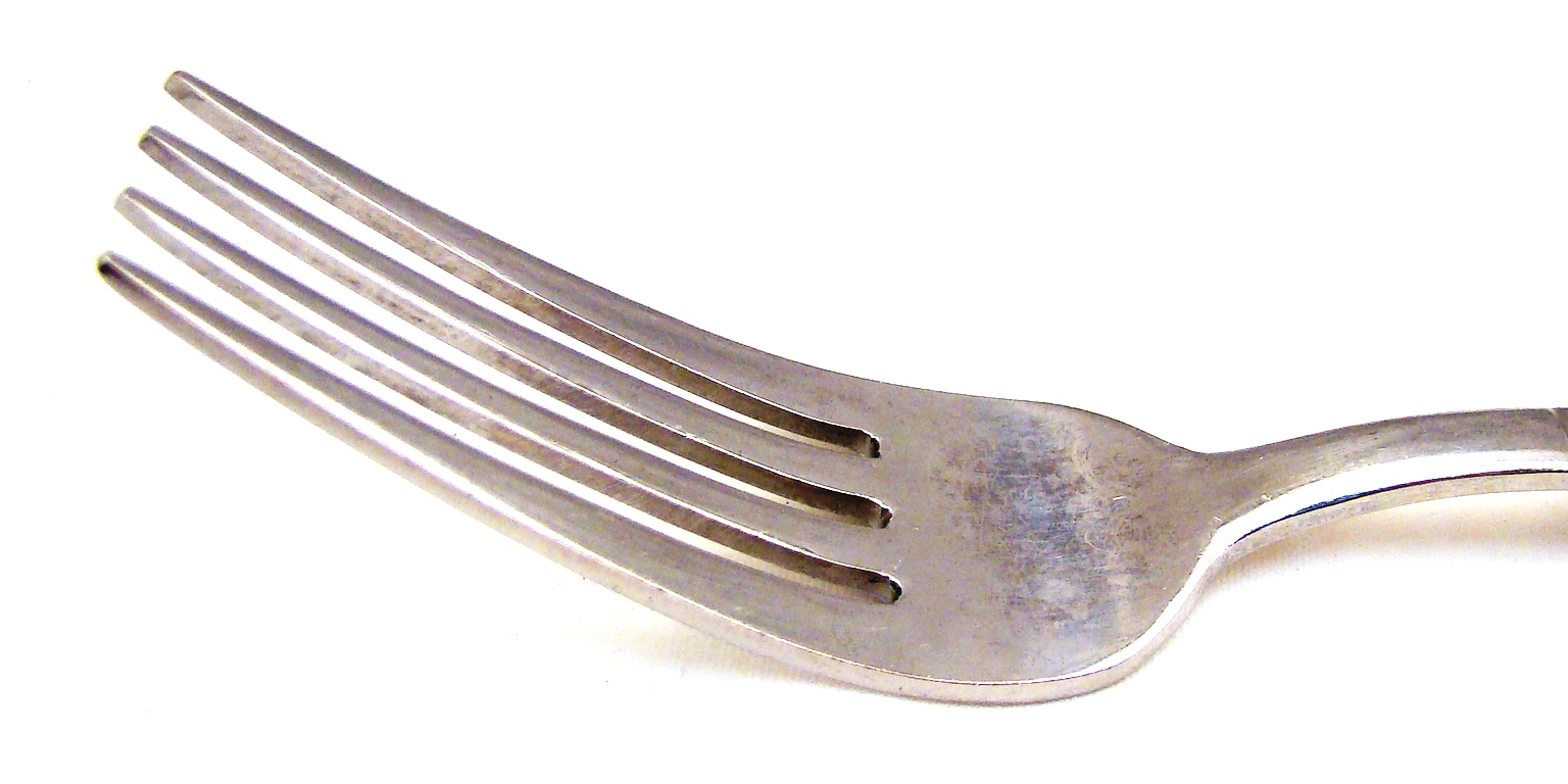International 18/10 Stainless Steel INS330 Dinner Fork(s) 7 3/4" eBay