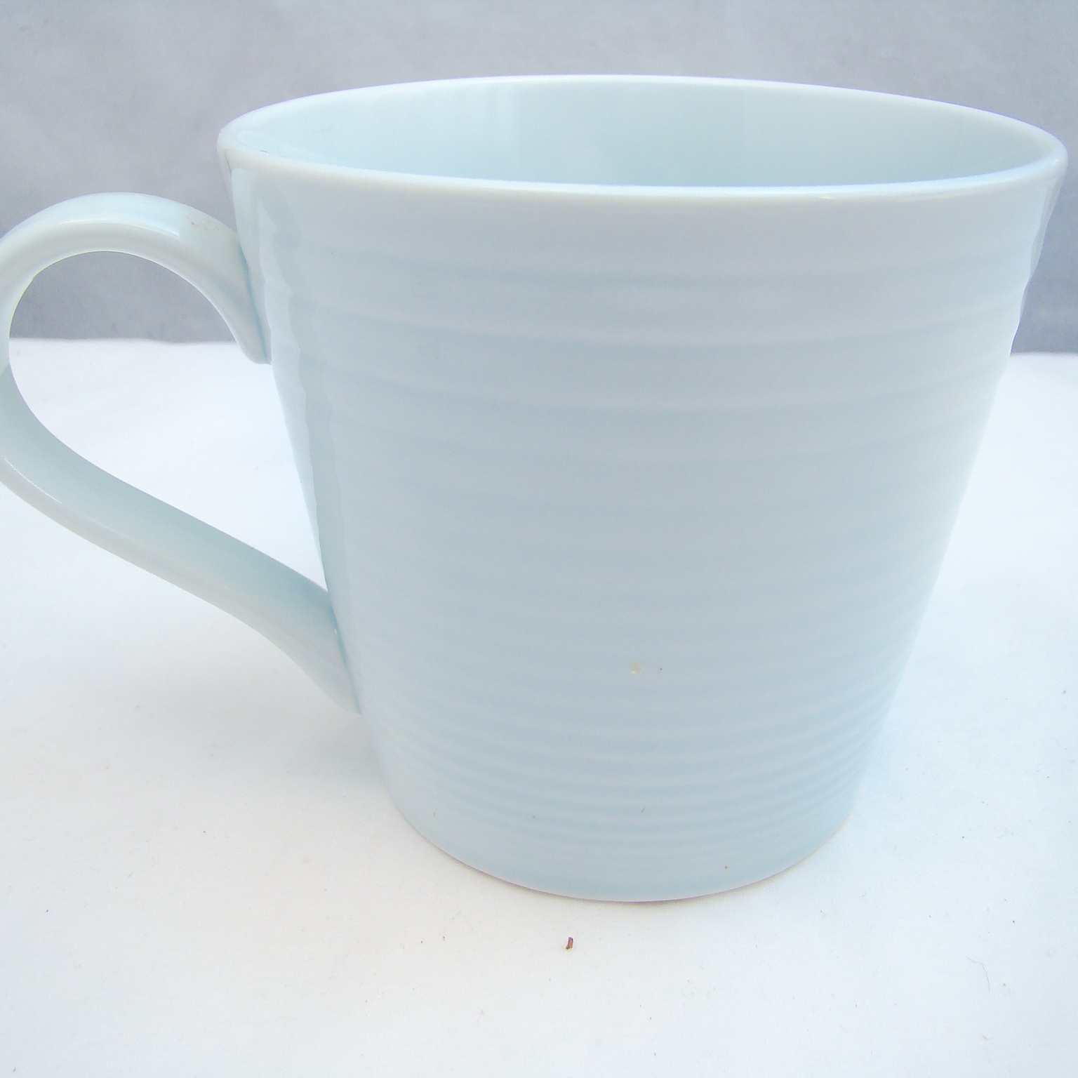Royal Doulton GORDON RAMSAY MAZE Light Blue Mug(s) EXCELLENT
