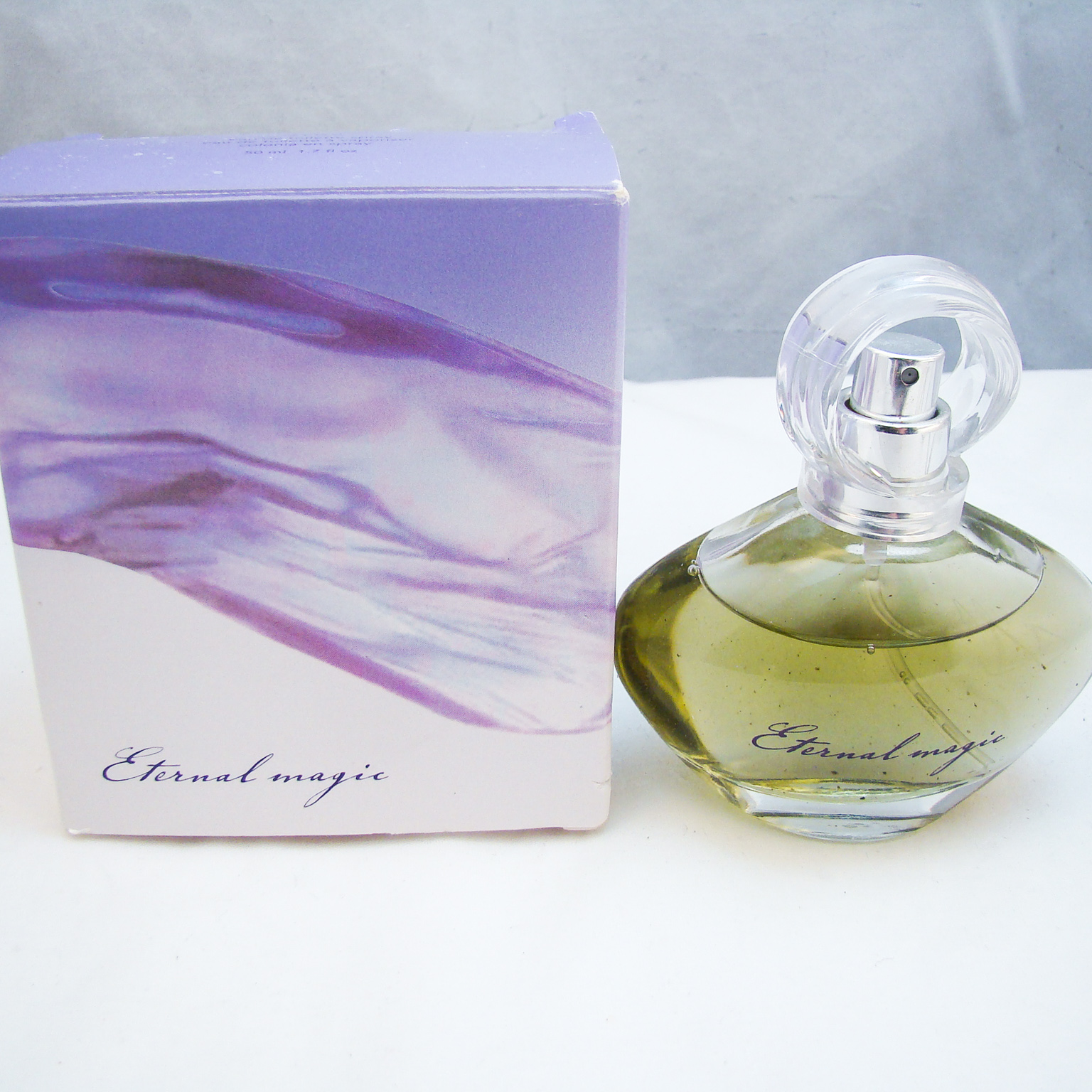Avon Eternal Magic Eau De Toilette Spray 17 Oz 50 Ml Missing Drop
