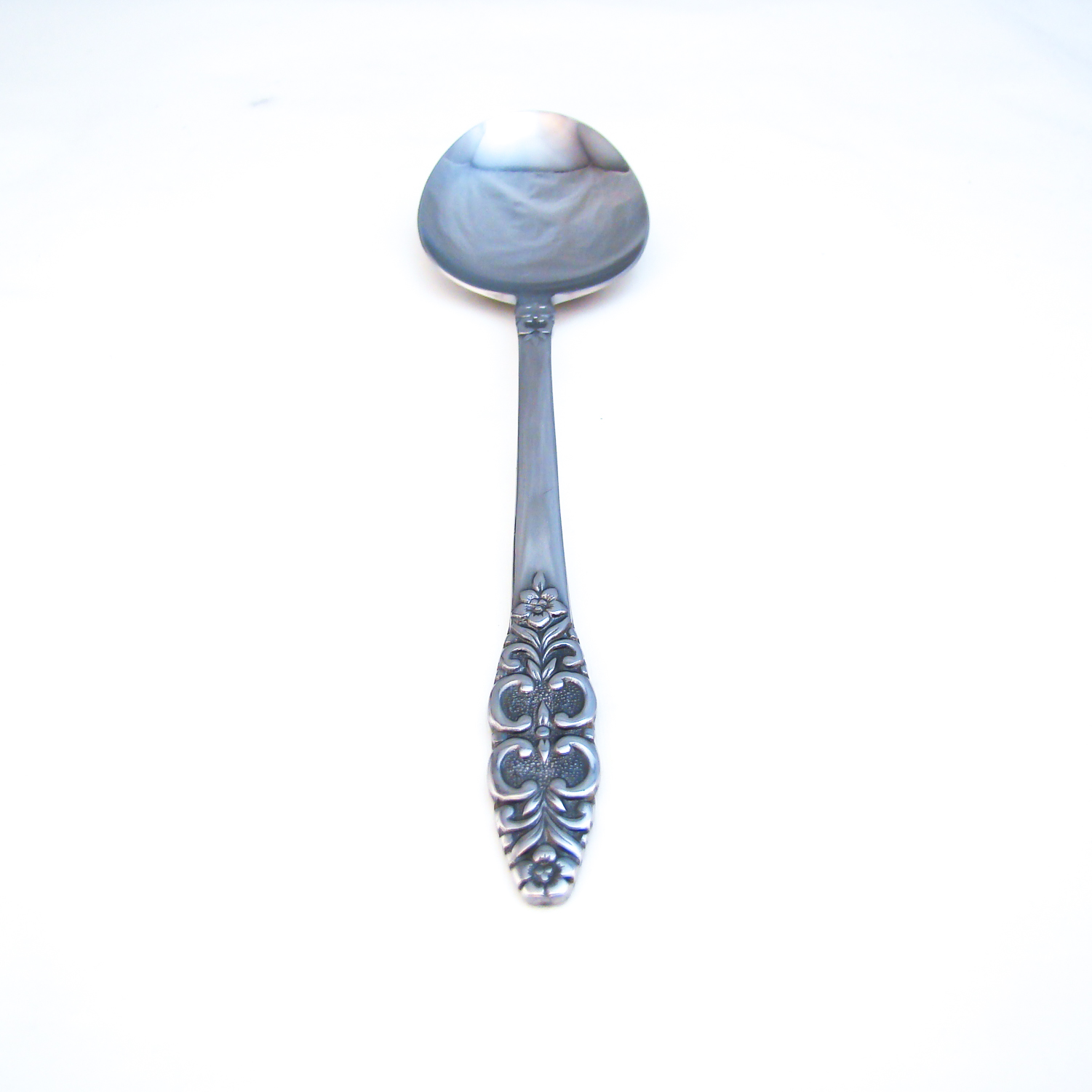 CAMPDEN Pattern 6 7/8" Soup Spoon / Spoons ONEIDA / OLD HALL Cutlery