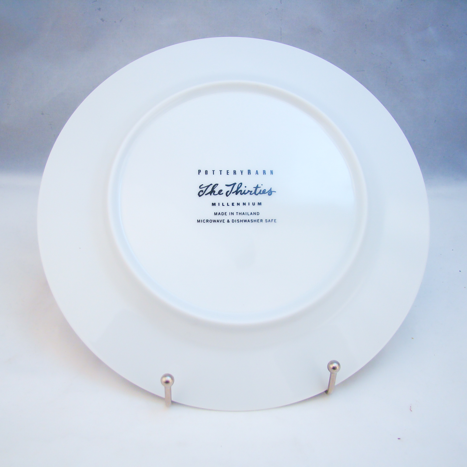 Pottery Barn MILLENNIUM 'The Thirties' Salad Plate EXCELLENT eBay