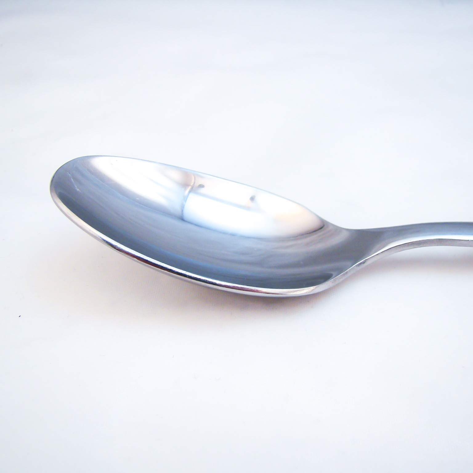 Ikea Stainless Steel DOFTSAM Oval Soup Spoon(s) eBay