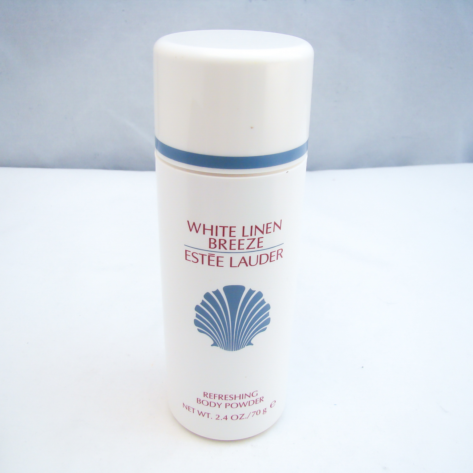 estee lauder white linen dusting powder