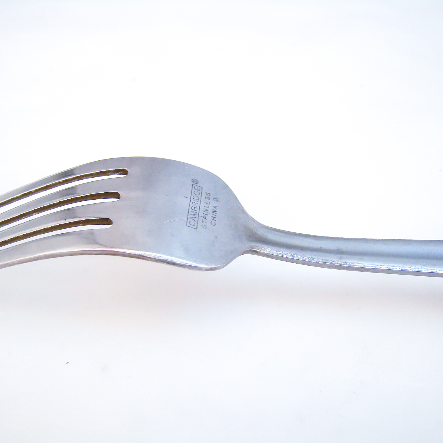 Cambridge Stainless Steel CBS149 Dinner Fork eBay
