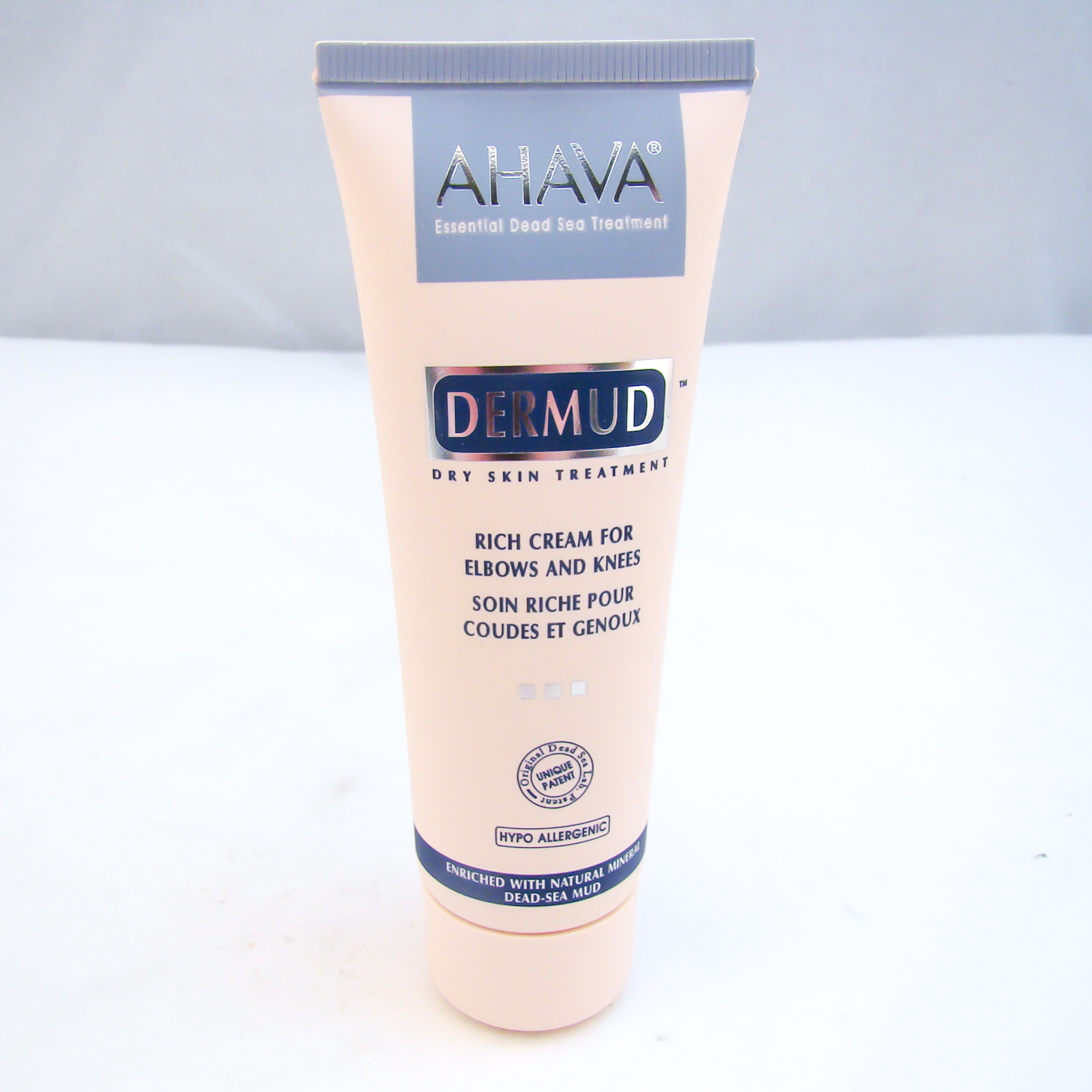 Ahava DERMUD Dry Skin Treatment Rich Cream Elbows/Knees 2  
