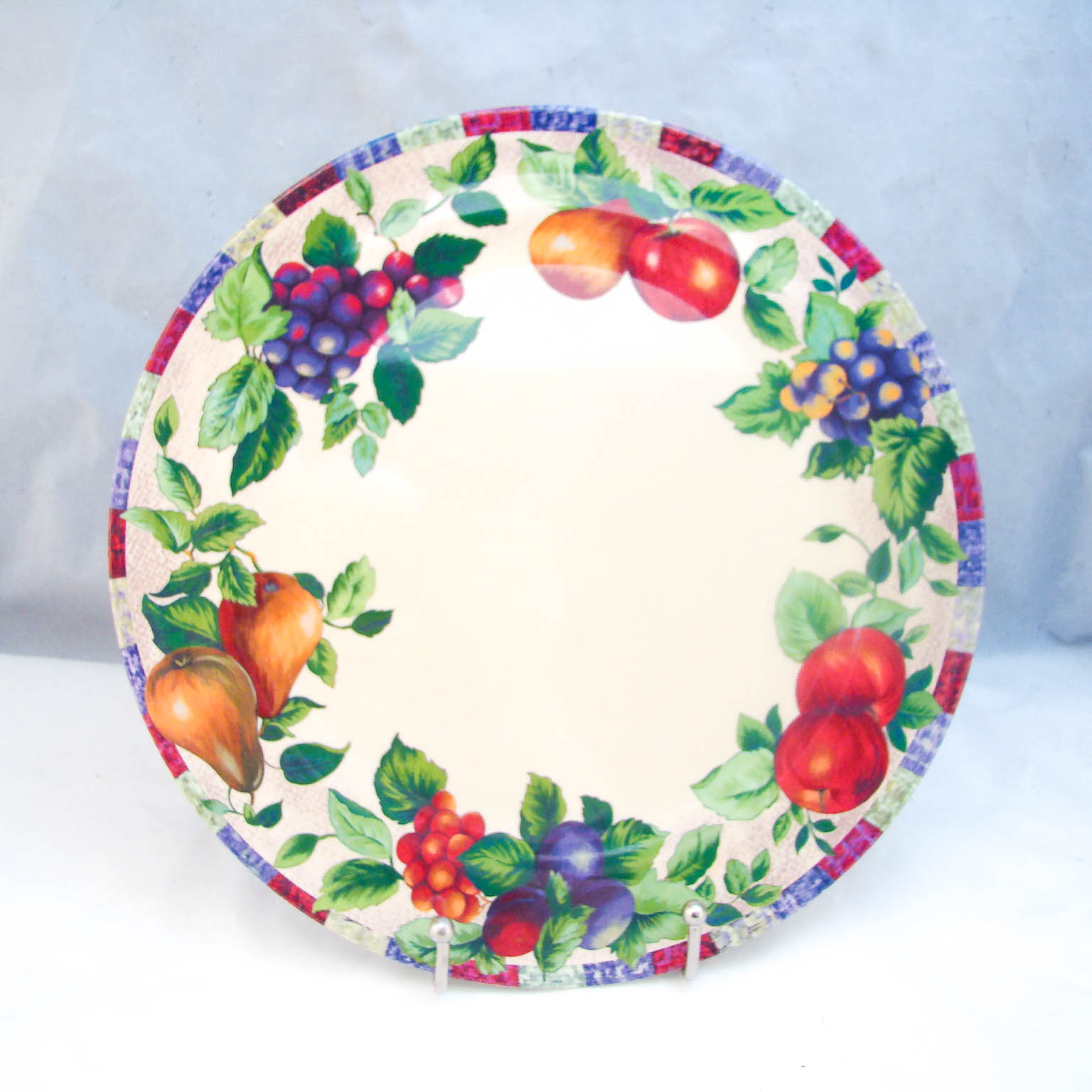 Evolution for Sakura SONOMA Melamine/Plastic Dinner Plate(s) NEW READ ...