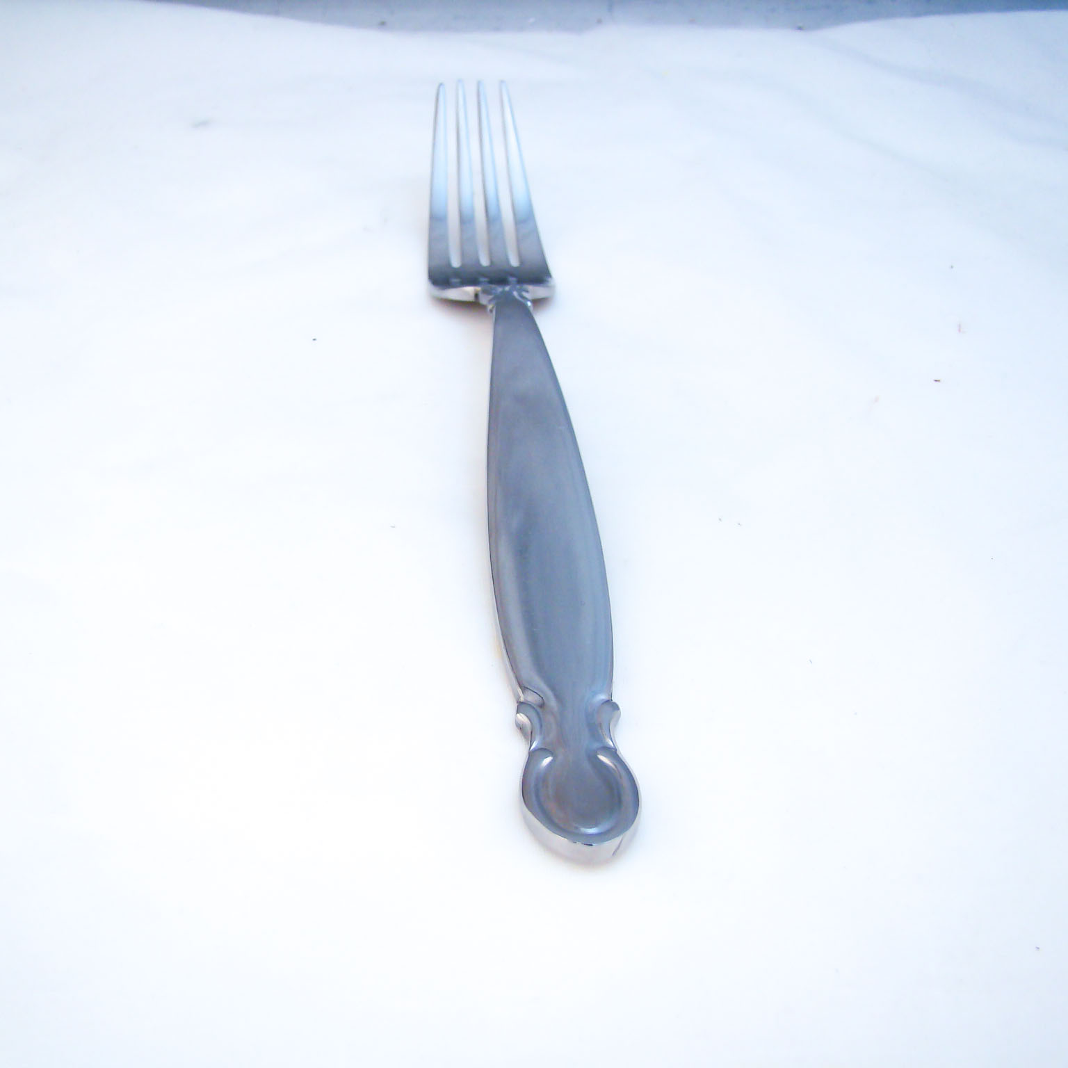 Yamazaki Stainless Steel TRELLIS PATH Dinner Fork | eBay