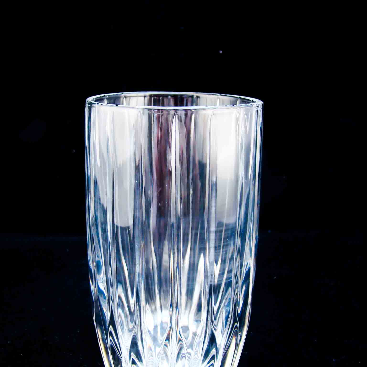 Mikasa Crystal PARK LANE SN101/012 Highball Glass(es) EXCELLENT