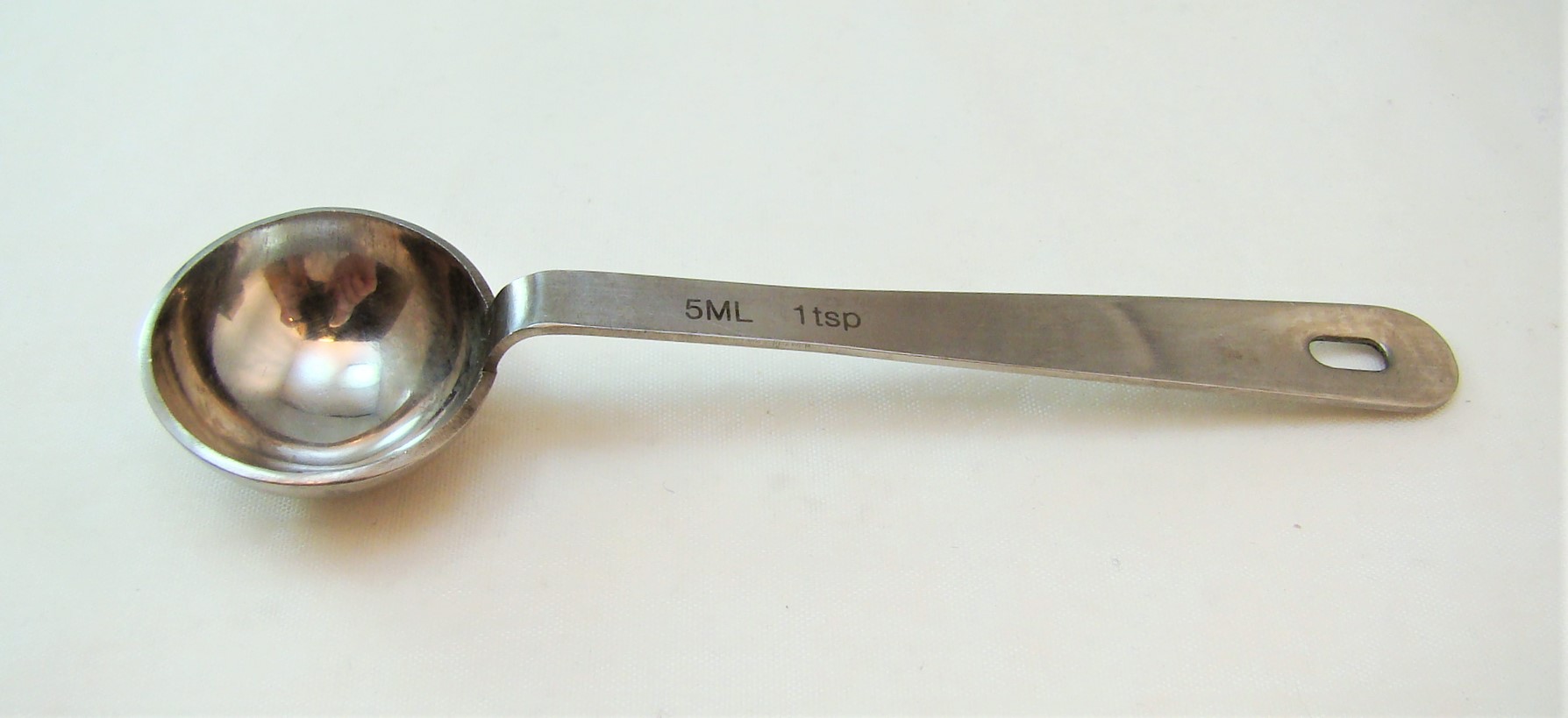 Oneida Stainless Steel Measuring Teaspoon 5 ml eBay