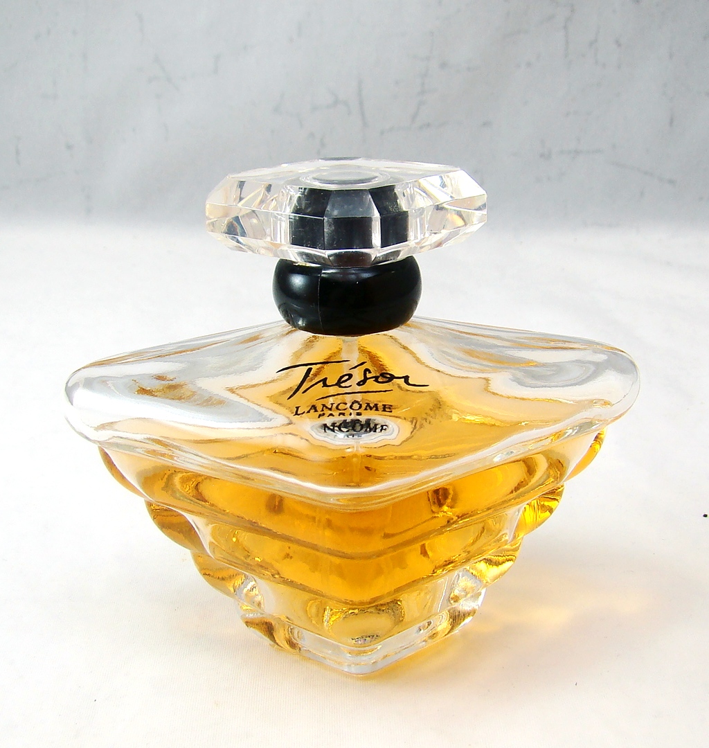 Lancome TRESOR Eau de Parfum Spray 3.4 oz 100 ml VINTAGE (1995