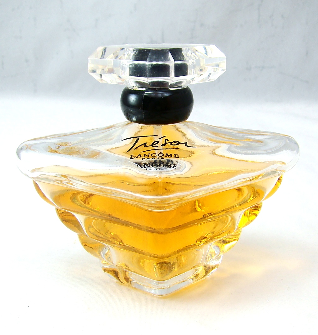 Lancome TRESOR Eau de Parfum Spray 3.4 oz 100 ml VINTAGE (1995