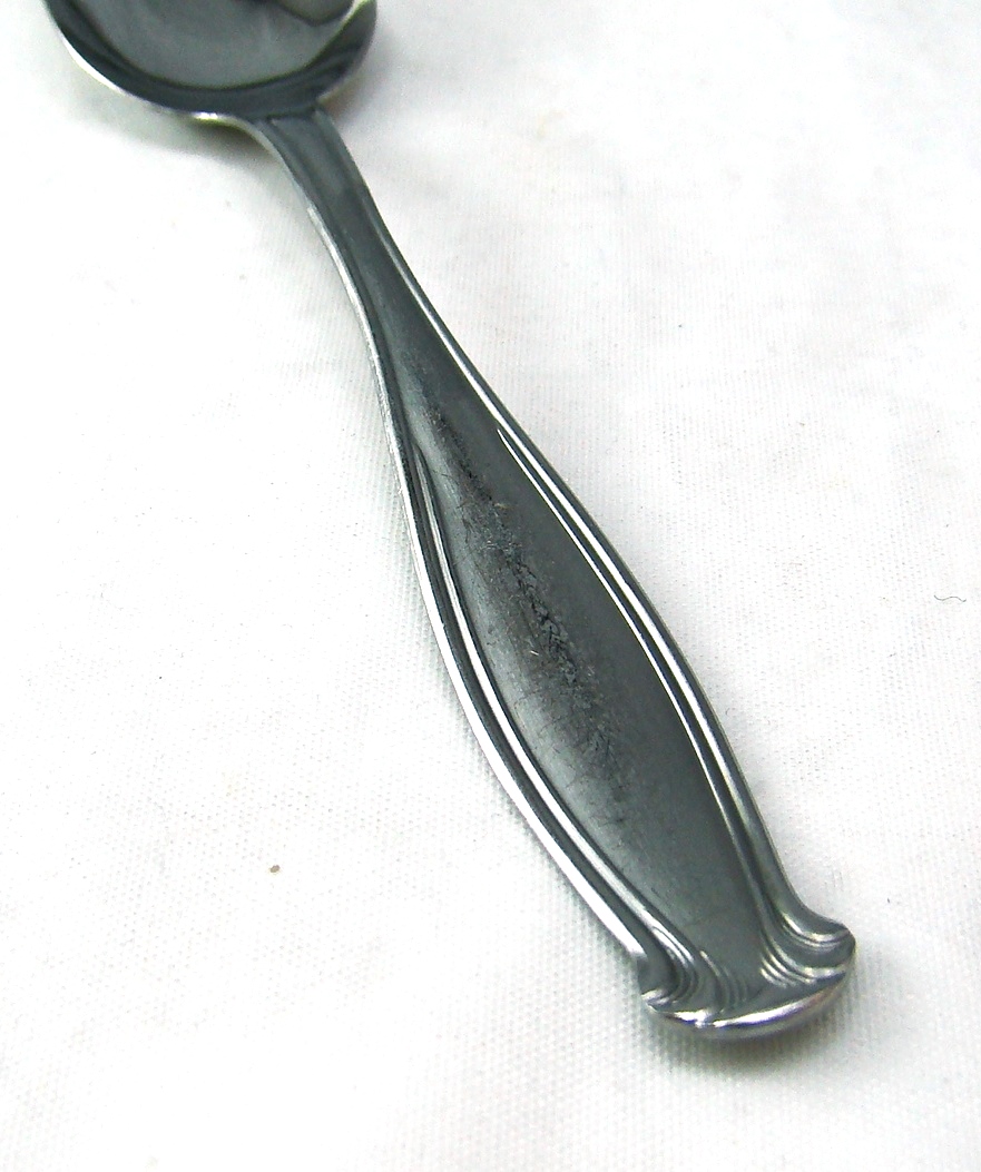 Pinti /Pintinox 18/10 Stainless Steel Coffee 5 p.m. Spoon(s