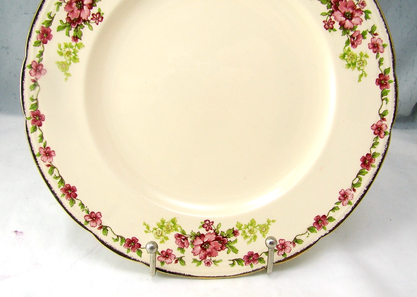 Alfred Meakin England ROSECLIFFE Dinner Plate(s) | eBay