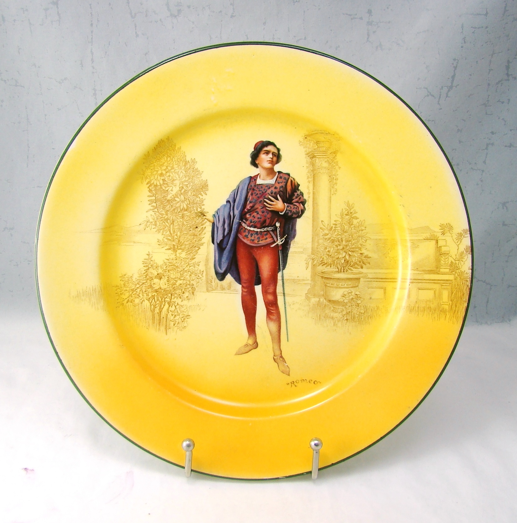 Royal Doulton SHAKESPEARE SERIES (D3746) 
