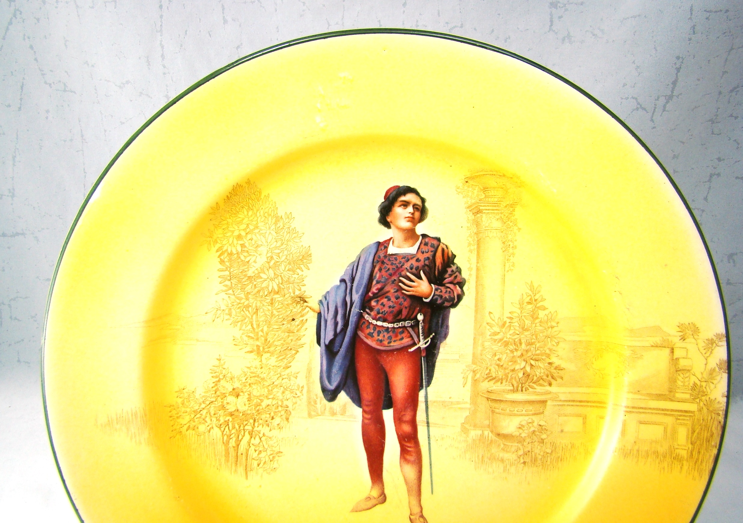 Royal Doulton SHAKESPEARE SERIES (D3746) 
